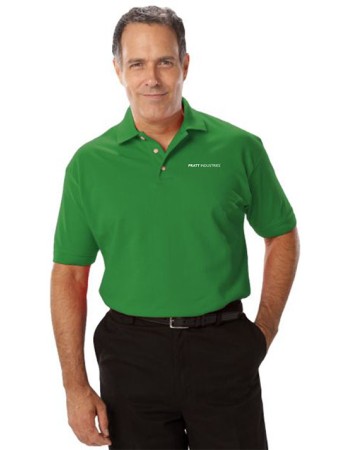 Blue Generation Superblend Men's Polo - Up to 10XL